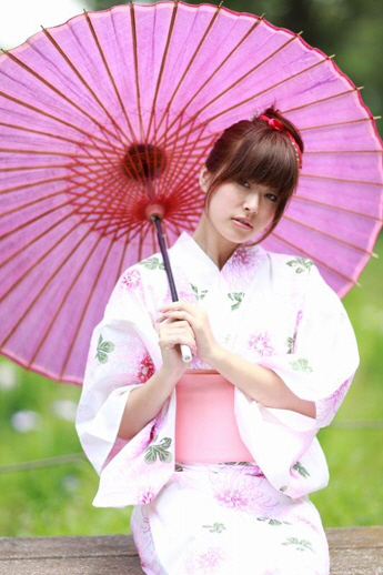 2010년 일본의 유카타, 기모노 트렌드