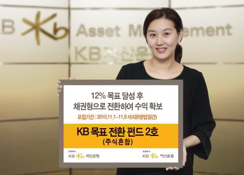 KB, 12% ޼ äȯ 2ȣ ݵ Ǹ