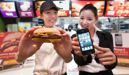 맥도날드, 한국 시장에 글로벌 대표 메뉴인 쿼터파운더치즈 버거 출시