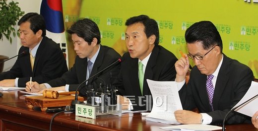 민주 '대포폰' 특검·국정조사 촉구