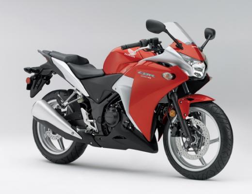 ȥ, ۷ι ͻŬ CBR250R' 