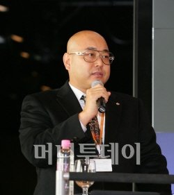 ↑ 남궁훈 CJ인터넷 대표