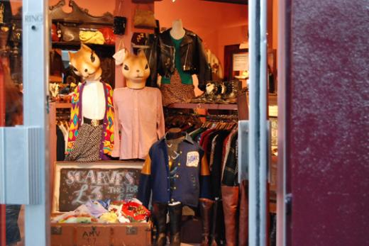Vintage Store