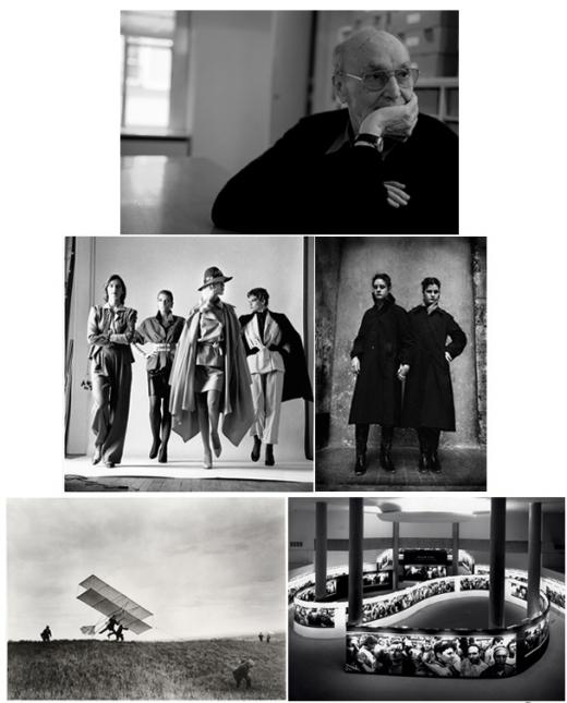 = ϼ, ĸ ű׳ , 2010 10, = Helmut Newton, Theyre Coming! 1981, Jane Evelyn Atwood, ûҳ б, 1980 , =  Jacques-Henri Lartigue, The ZYX24 Takes Off, Rouzat,1910,  Ǹ ȹ  Ŭ , CNP, 1987 