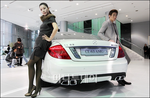 [] CL63 AMG 'Ÿ  '