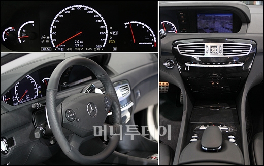 []ܾ Ÿ CL63 AMG ġ