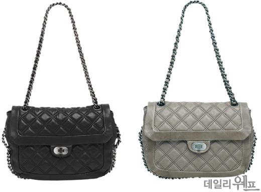 하객패션의 종결자 '클래식백' 어때