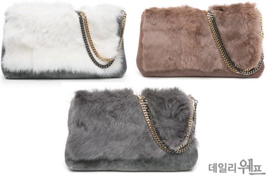 하객패션의 종결자 '클래식백' 어때