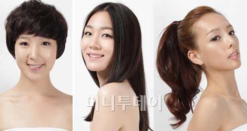 늙지 말자…동안 만드는 '헤어스타일' TOP3 - 머니투데이 늙지 말자…동안 만드는 '헤어스타일' Top3 - 머니투데이