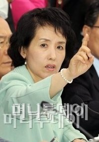 박선영 의원, 본적지 독도로 옮겨