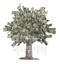 ▲시간, 규모, 투자법으로 키우는 머니 트리(money tree)