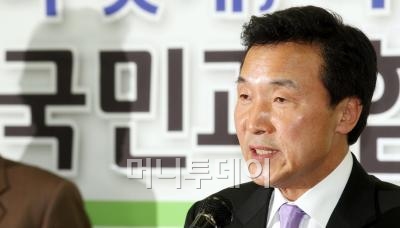 손학규 "분당에 자연친화·주민참여형 리모델링 추진"