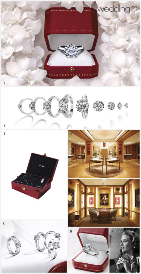 특별함을 더하는 셋 포유 바이 까르띠에 