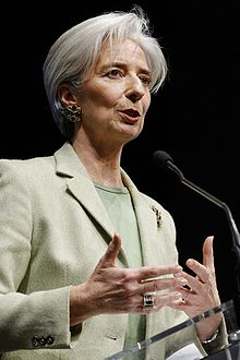 Imf 첫 여성 총재 라가르드, 그리스 해법은? - 머니투데이