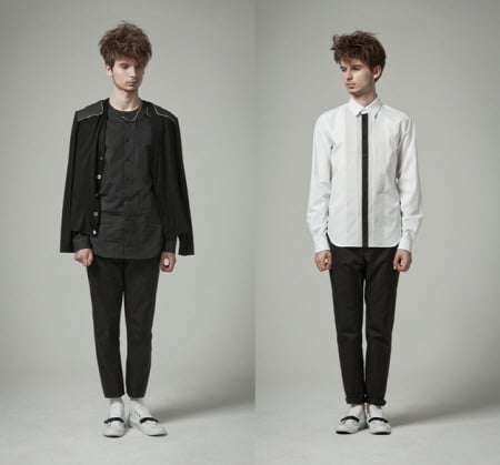 CY Choi 2012 Collection<br />
<br />
