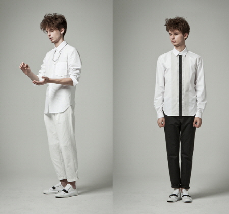 CY Choi 2012 Collection<br />
<br />
