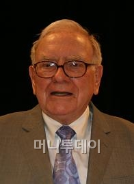 버핏점심에 크게 한턱 쏜 매니저, 후계자 행운