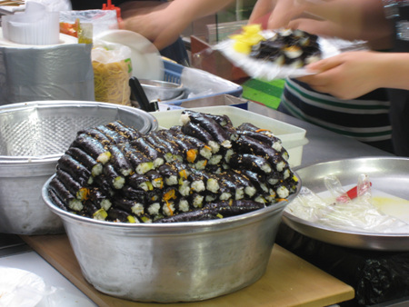 시장 맛집투어, 시장에 가면 다 먹을 수 있다!