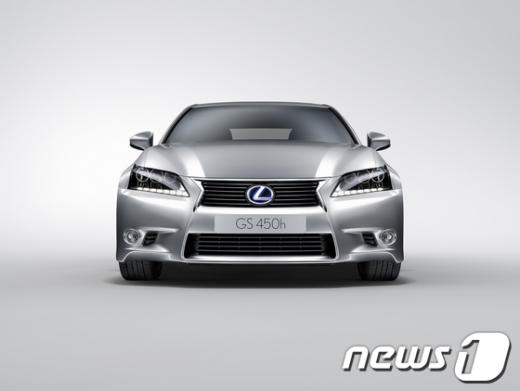  GS 450h News1