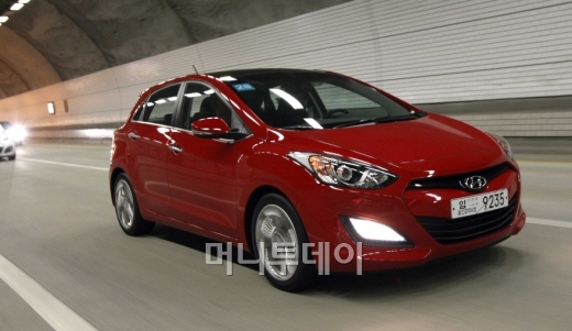 현대차 'i30'