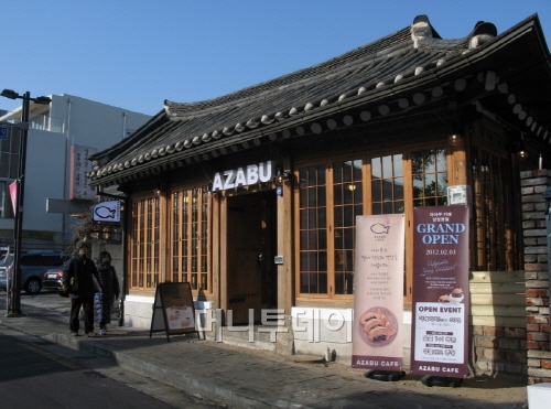 프랜차이즈 프리미엄 타이야끼 카페, "한옥에서 즐기는 일본 100년 전통 도미빵" 선뵈