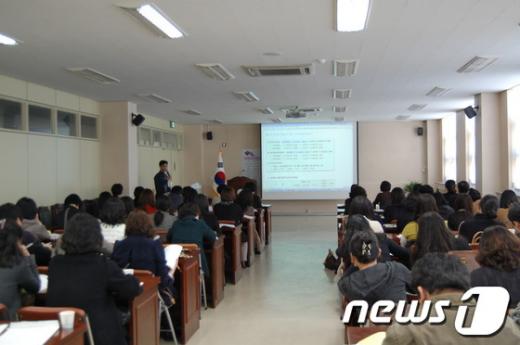 광주하남교육청 방과후활동 연수 실시 - 머니투데이