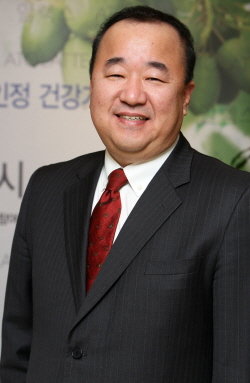 ↑ 김용수 바이로메드 대표