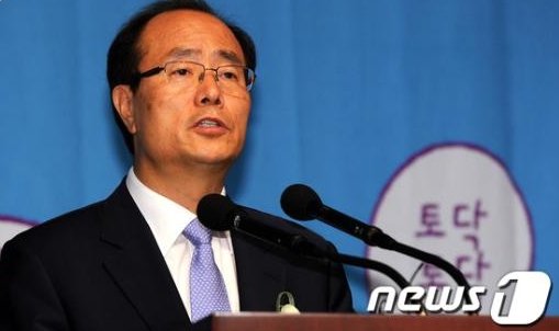 "물의를 빚어 죄송" 서종렬 인터넷진흥원장 사임