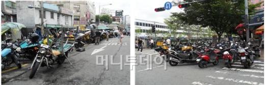 서울 종로·영등포·중구에 오토바이 주차장 13곳 조성 - 머니투데이 서울 종로·영등포·중구에 오토바이 주차장 13곳 조성 - 머니투데이