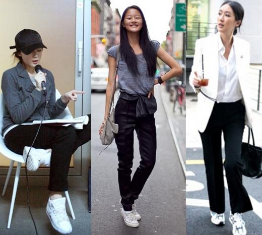 사진=강민경 미니홈피, 온라인 커뮤니티 게시판