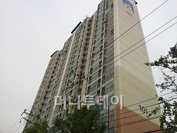 ↑인천 남경포브아파트.