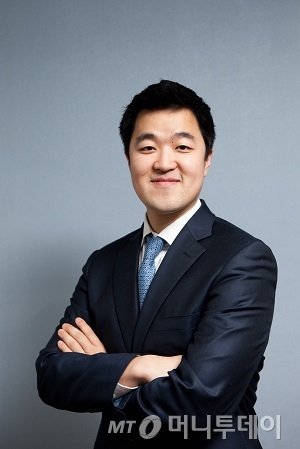 ↑김요한 툰부리 대표. 서울도시가스 기획조정실장인 김 대표는 툰부리 창업을 통해 대기업 고위인사에서 신생벤처 창립자로 도전에 나선다. 