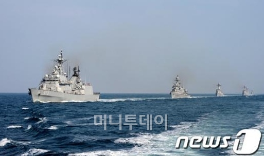 ▲오는 12일부터 열흘간 한미 연합 합동 군사훈련 키 리졸브가 시작된다.(사진=News1)<br>
