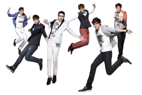2PM, 노량진에 뜬다.. 21일 '룩옵티컬' 팬사인회 개최
