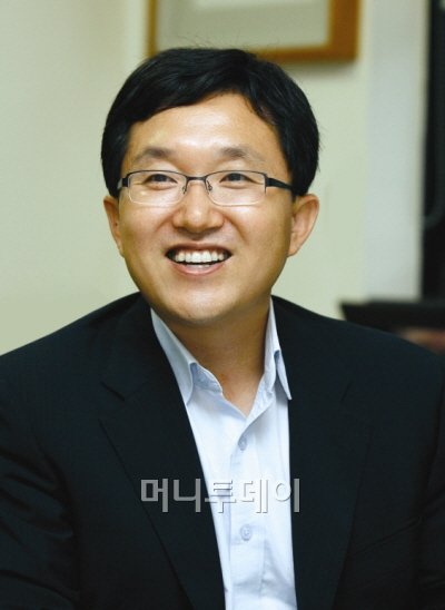 "'한국경제의 자살골' 경제민주화 법안, 막아야죠!"