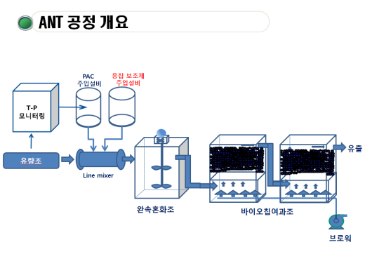 ANT신공정 개념도