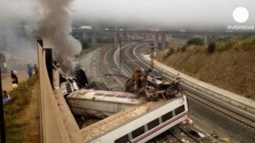 스페인 '원인불명' 열차탈선, 사망자 77명으로 늘어 - 머니투데이