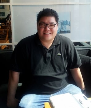 토니박 피디프로퍼티스 대표.