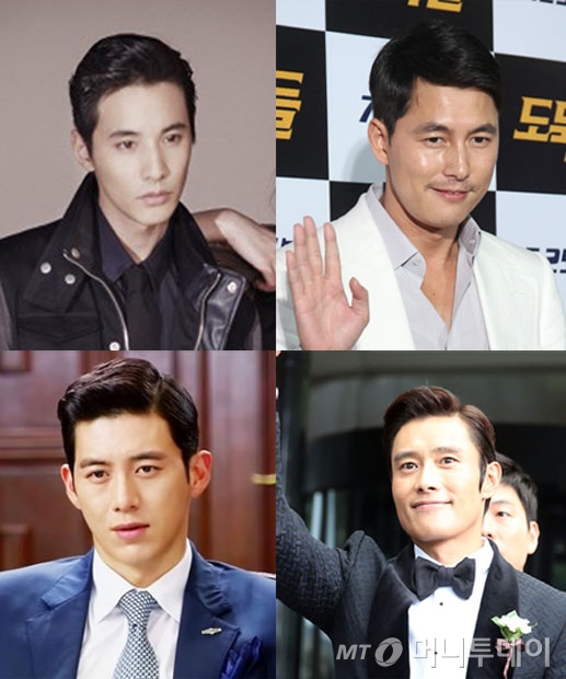 2013 가을 '리젠트 헤어'가 대세 2013 가을 '리젠트 헤어'가 대세