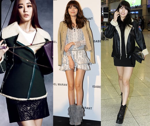/사진=패션매거진 W, 머니투데이DB