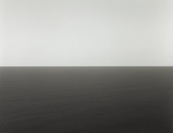 Ȳ, , 1992, Gelatin silver print, 111.9149.2cm  Hiroshi Sugimoto