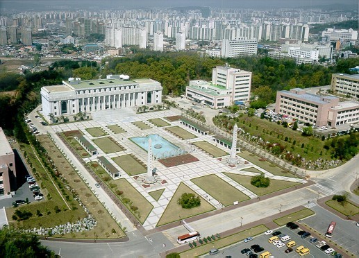 응용학문 특성화·국제화…경희대 '국제캠퍼스' - 머니투데이 응용학문 특성화·국제화…경희대 '국제캠퍼스' - 머니투데이