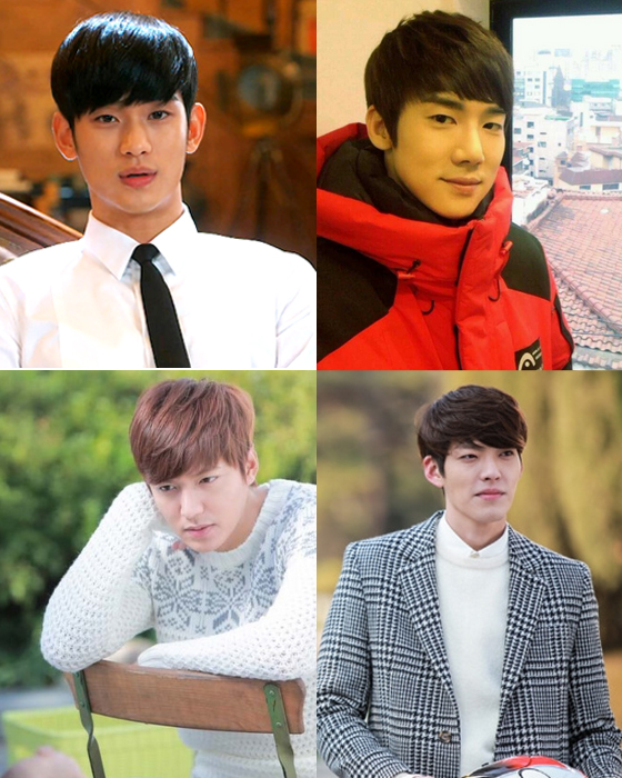 /사진=SBS '별에서 온 그대' 방송화면 캡처, tvN '응답하라1994', SBS '상속자들'