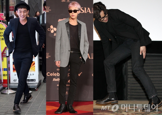 한 번 빠지면 헤어나올 수 없는 매력 '첼시부츠' | 스타일M 한 번 빠지면 헤어나올 수 없는 매력 '첼시부츠' | 스타일M