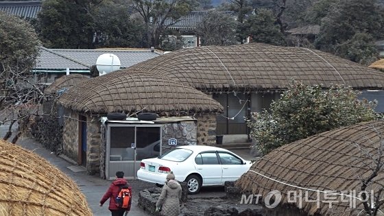 제주성읍마을 고상은가옥 / 사진=김유경기자