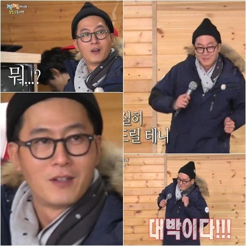 김주혁 김민종, 예능초보 허당총각이 떴다! - 머니투데이 김주혁 김민종, 예능초보 허당총각이 떴다! - 머니투데이