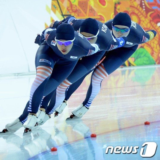 한국, 빙속 女팀추월 '8위'로 마감.. 노르웨이에 패 - 머니투데이