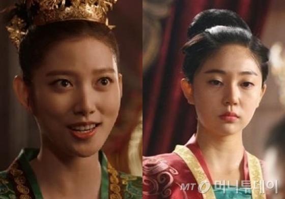 기황후' 임주은, 더 독하게 백진희 빈자리 채웠다 - 머니투데이 기황후' 임주은, 더 독하게 백진희 빈자리 채웠다 - 머니투데이
