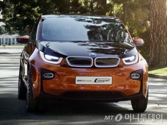 BMW 전기차 i3 /사진제공=BMW