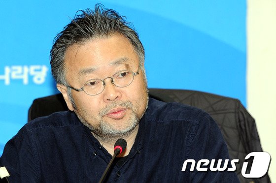 조동원 새누리당 홍보기획본부장. &copy; News1 이광호 기자